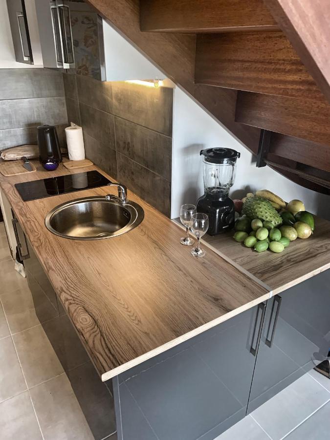 Appartement Duplex Climatise Avec Wi-Fi - Plage Pointe Marin A Pieds, Recemment Renove Sainte-Anne Εξωτερικό φωτογραφία