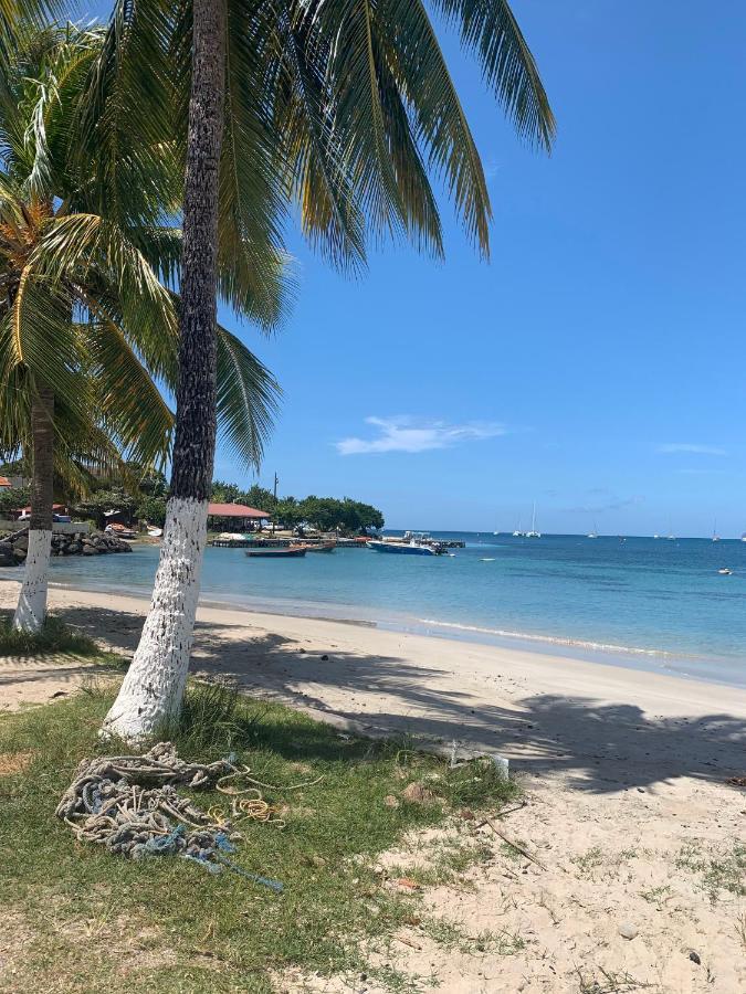 Appartement Duplex Climatise Avec Wi-Fi - Plage Pointe Marin A Pieds, Recemment Renove Sainte-Anne Εξωτερικό φωτογραφία