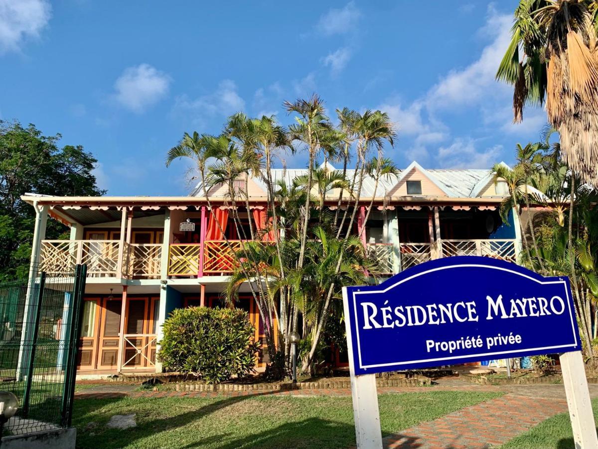 Appartement Duplex Climatise Avec Wi-Fi - Plage Pointe Marin A Pieds, Recemment Renove Sainte-Anne Εξωτερικό φωτογραφία
